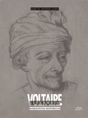 cover image of Voltaire Literário